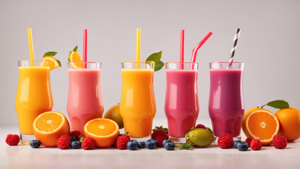 Fresh Juices