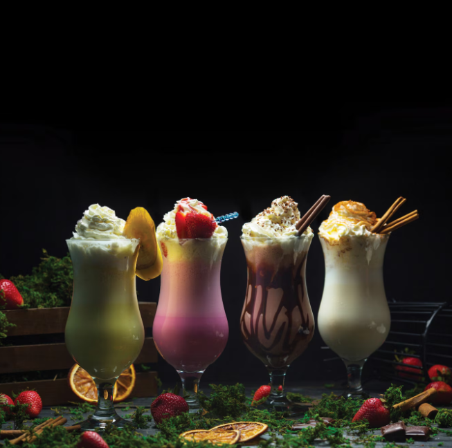 Mocktails