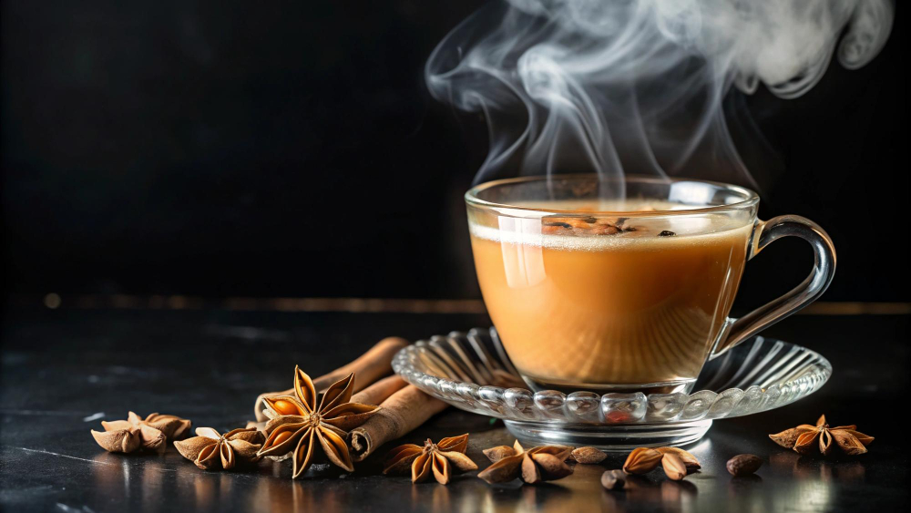 مشروبات ساخنة