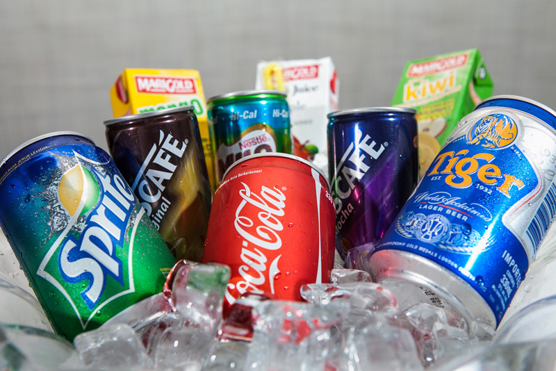 Cold Drinks
